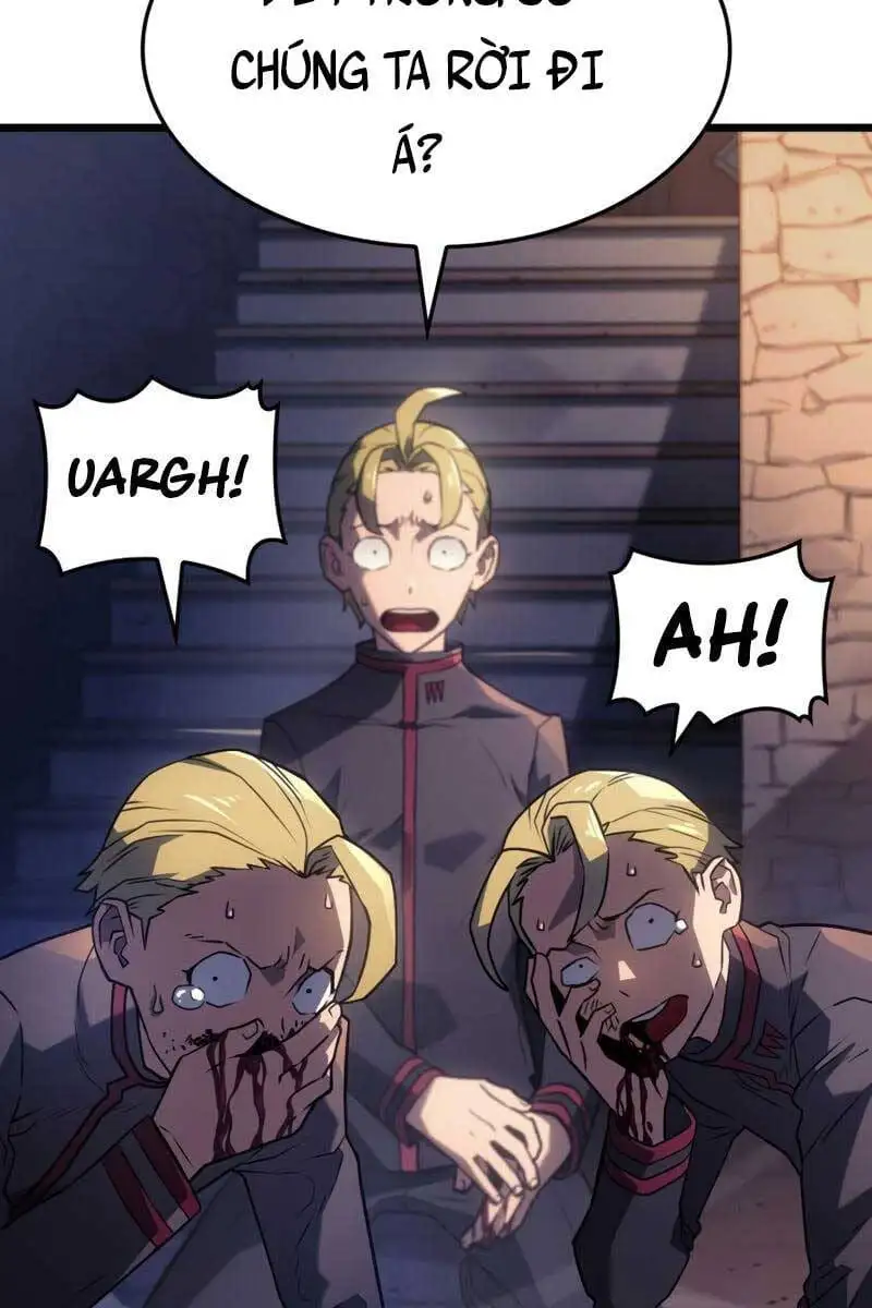 Truyện Tranh Thiết Huyết Kiếm Sĩ Hồi Quy trang 3