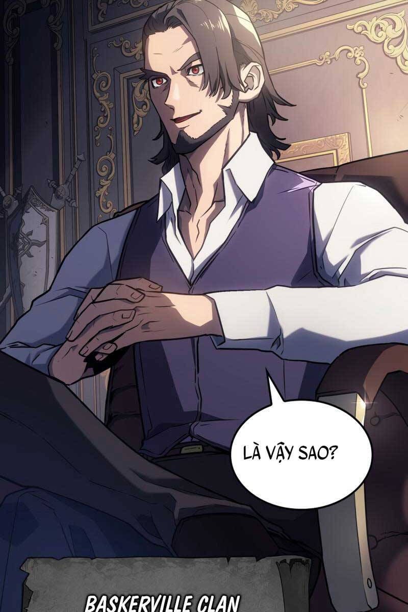 Truyện Tranh Thiết Huyết Kiếm Sĩ Hồi Quy trang 3