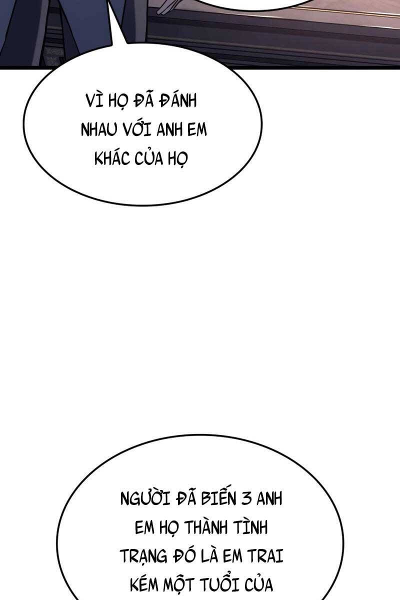 Truyện Tranh Thiết Huyết Kiếm Sĩ Hồi Quy trang 3