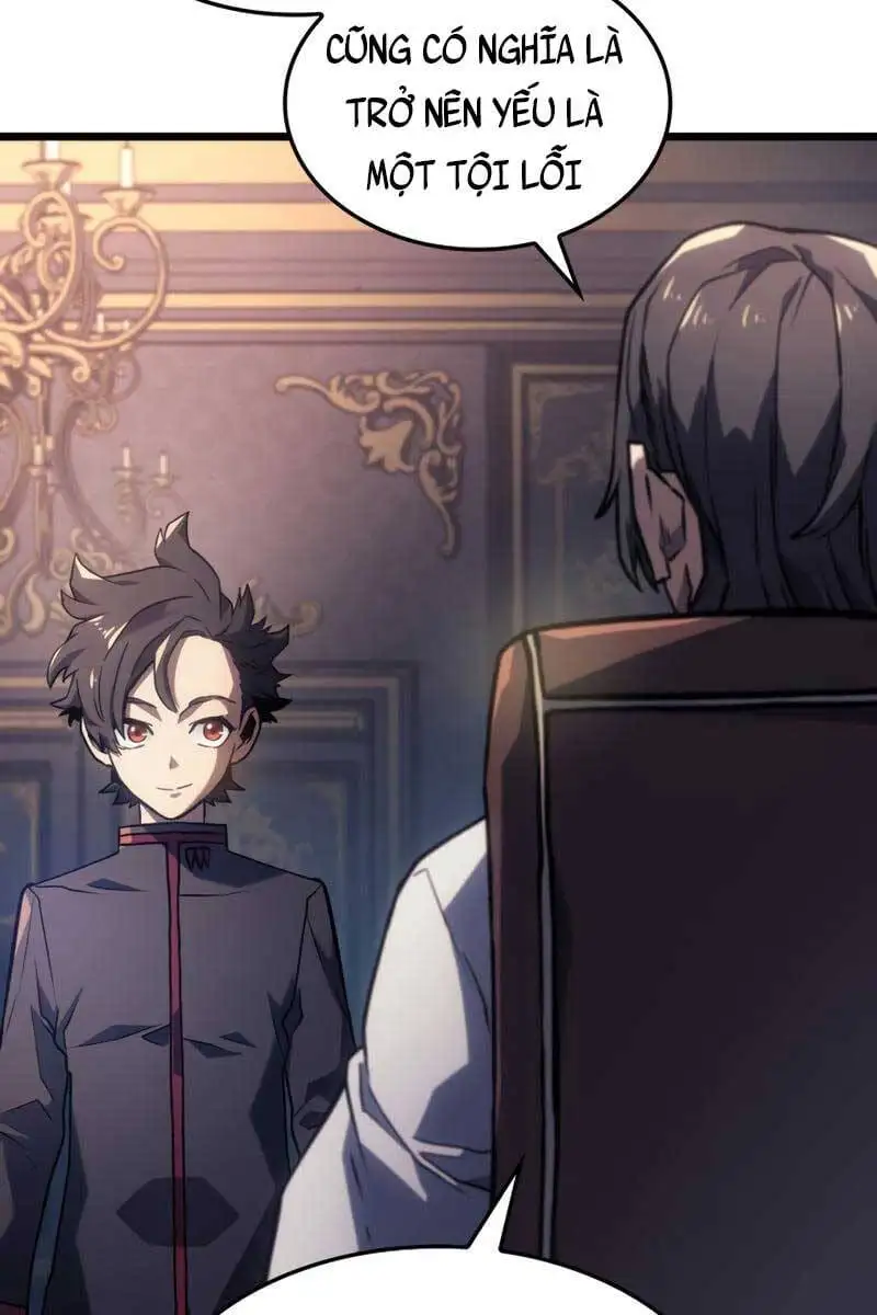 Truyện Tranh Thiết Huyết Kiếm Sĩ Hồi Quy trang 3