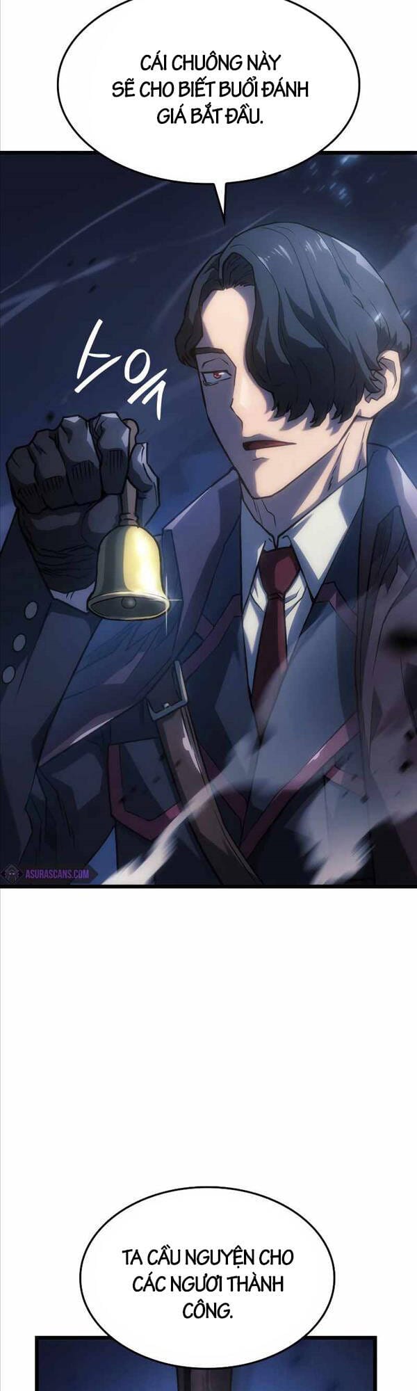 Truyện Tranh Thiết Huyết Kiếm Sĩ Hồi Quy trang 3