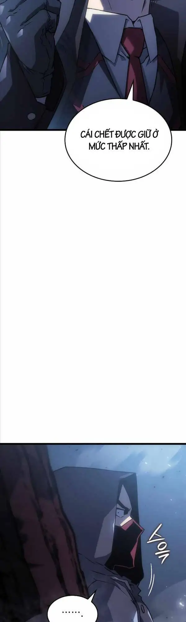 Truyện Tranh Thiết Huyết Kiếm Sĩ Hồi Quy trang 3