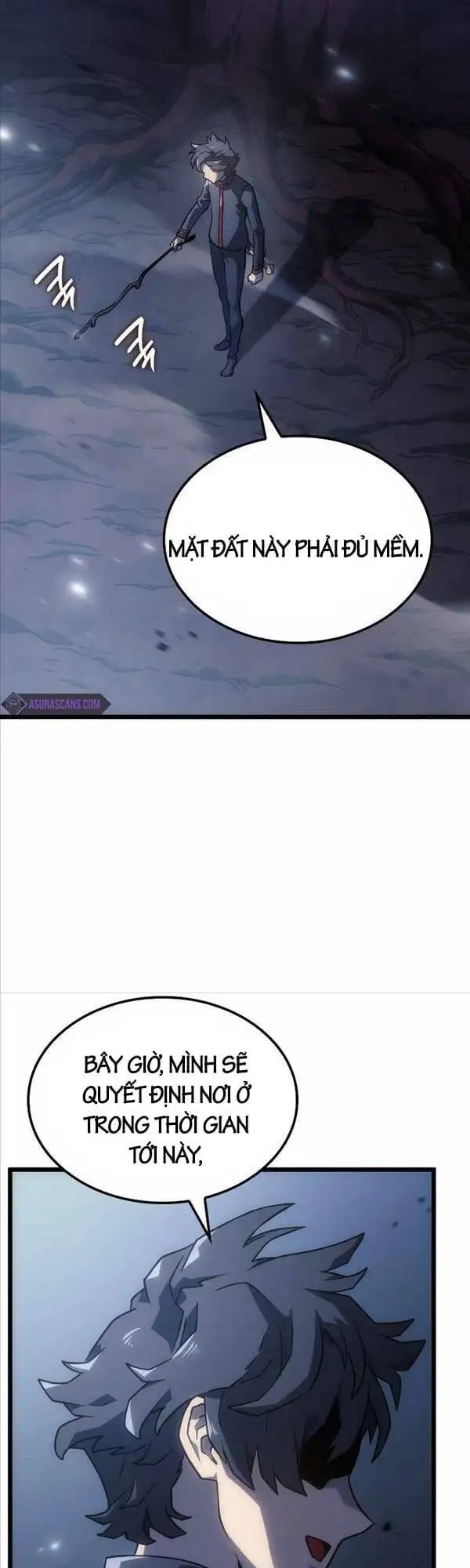Truyện Tranh Thiết Huyết Kiếm Sĩ Hồi Quy trang 3