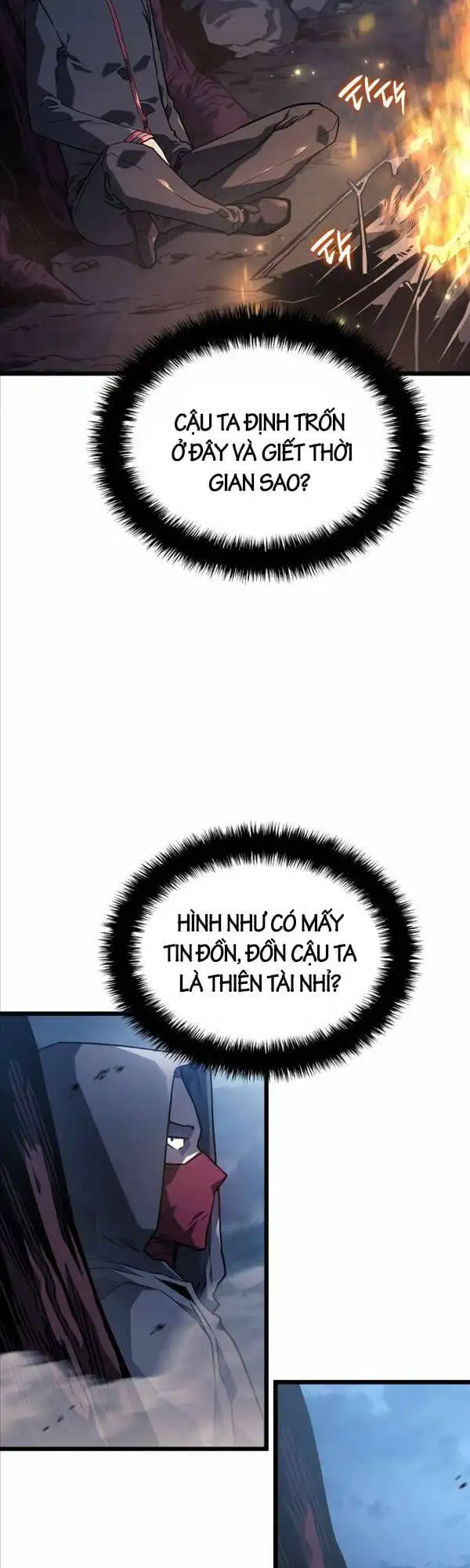 Truyện Tranh Thiết Huyết Kiếm Sĩ Hồi Quy trang 3