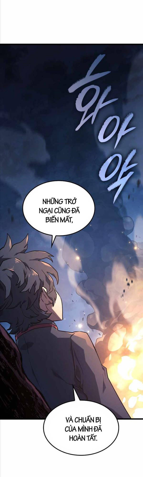 Truyện Tranh Thiết Huyết Kiếm Sĩ Hồi Quy trang 3