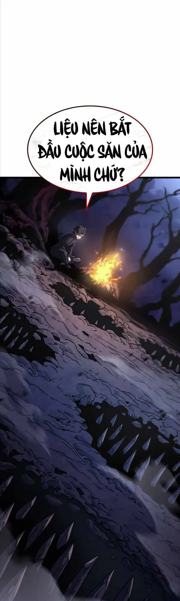Truyện Tranh Thiết Huyết Kiếm Sĩ Hồi Quy trang 3