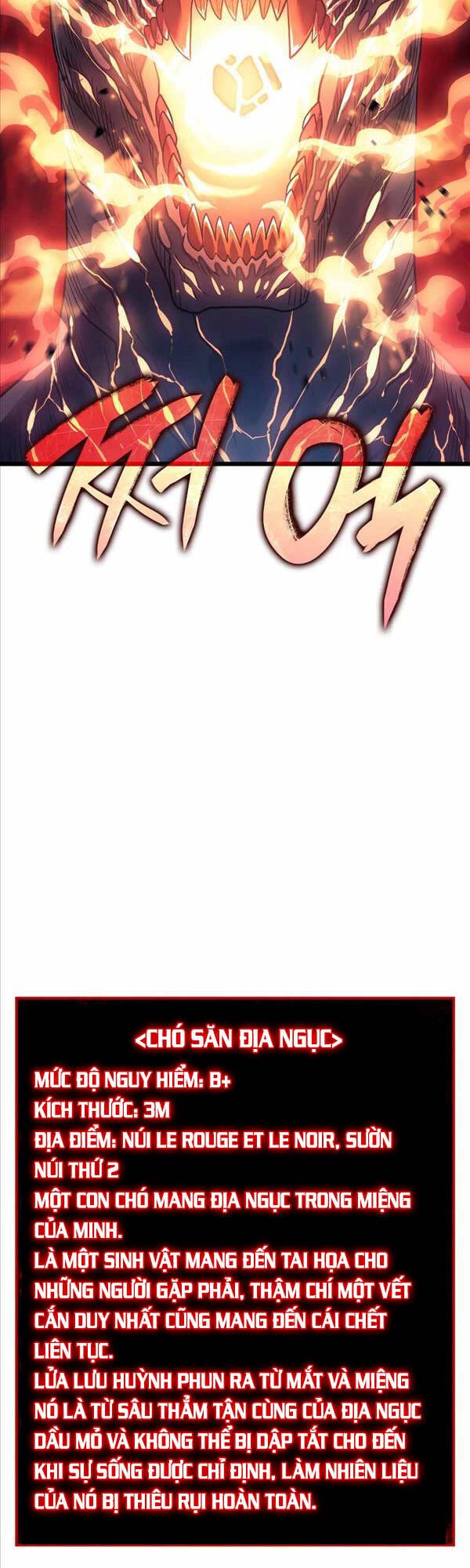 Truyện Tranh Thiết Huyết Kiếm Sĩ Hồi Quy trang 3