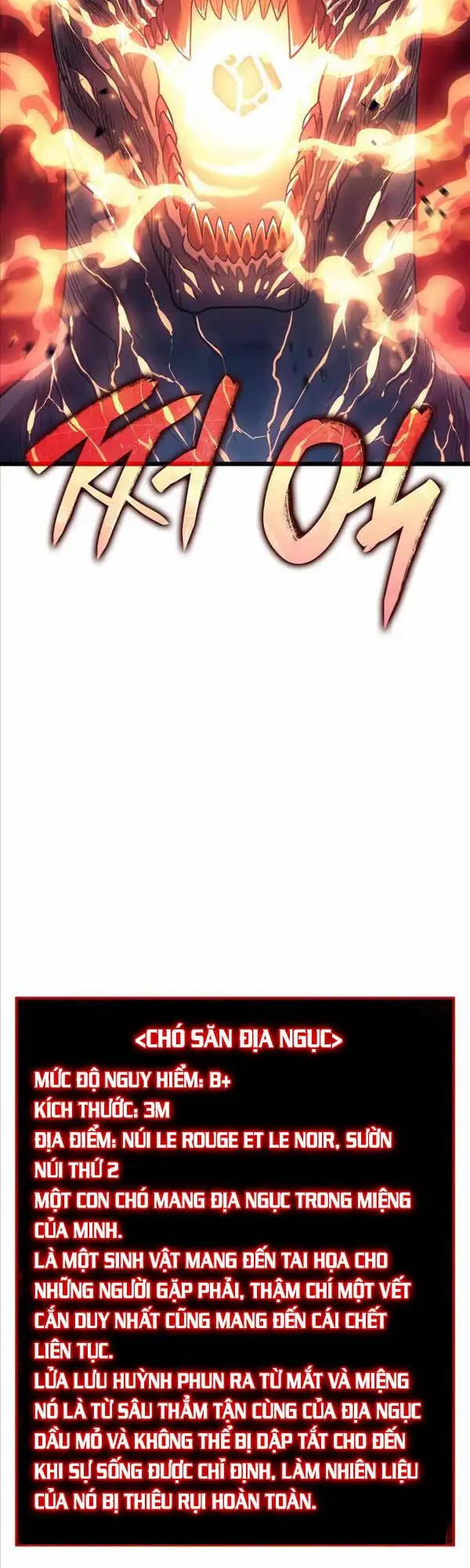 Truyện Tranh Thiết Huyết Kiếm Sĩ Hồi Quy trang 3