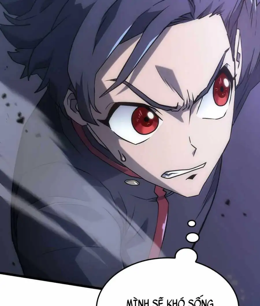 Truyện Tranh Thiết Huyết Kiếm Sĩ Hồi Quy trang 3