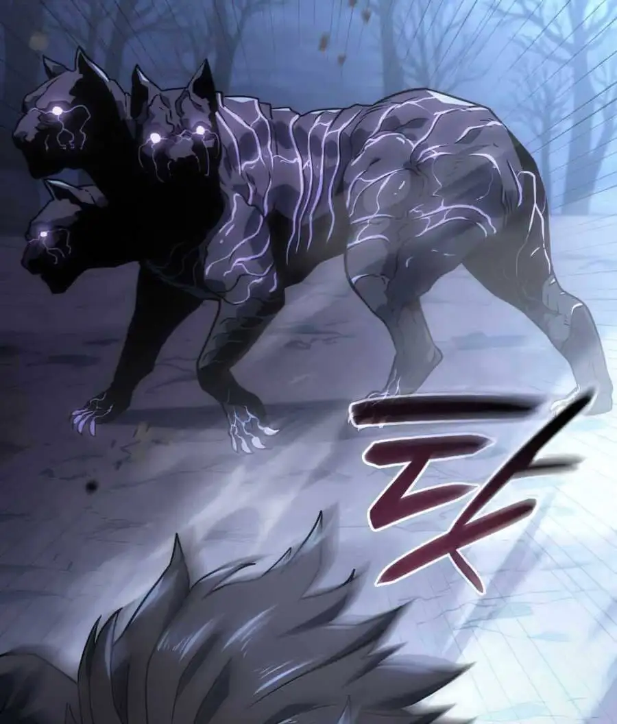 Truyện Tranh Thiết Huyết Kiếm Sĩ Hồi Quy trang 3