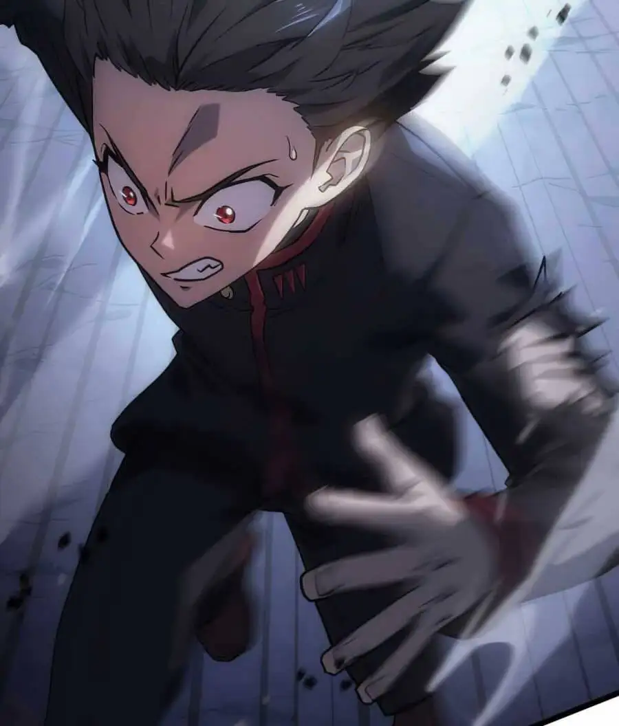 Truyện Tranh Thiết Huyết Kiếm Sĩ Hồi Quy trang 3