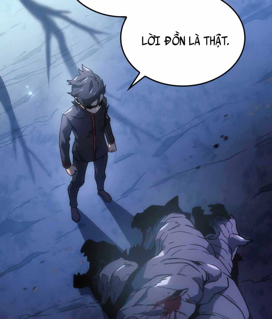 Truyện Tranh Thiết Huyết Kiếm Sĩ Hồi Quy trang 3