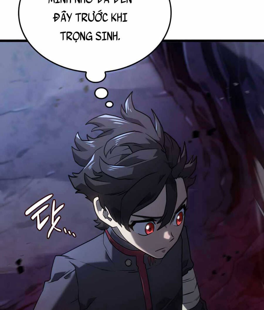 Truyện Tranh Thiết Huyết Kiếm Sĩ Hồi Quy trang 3
