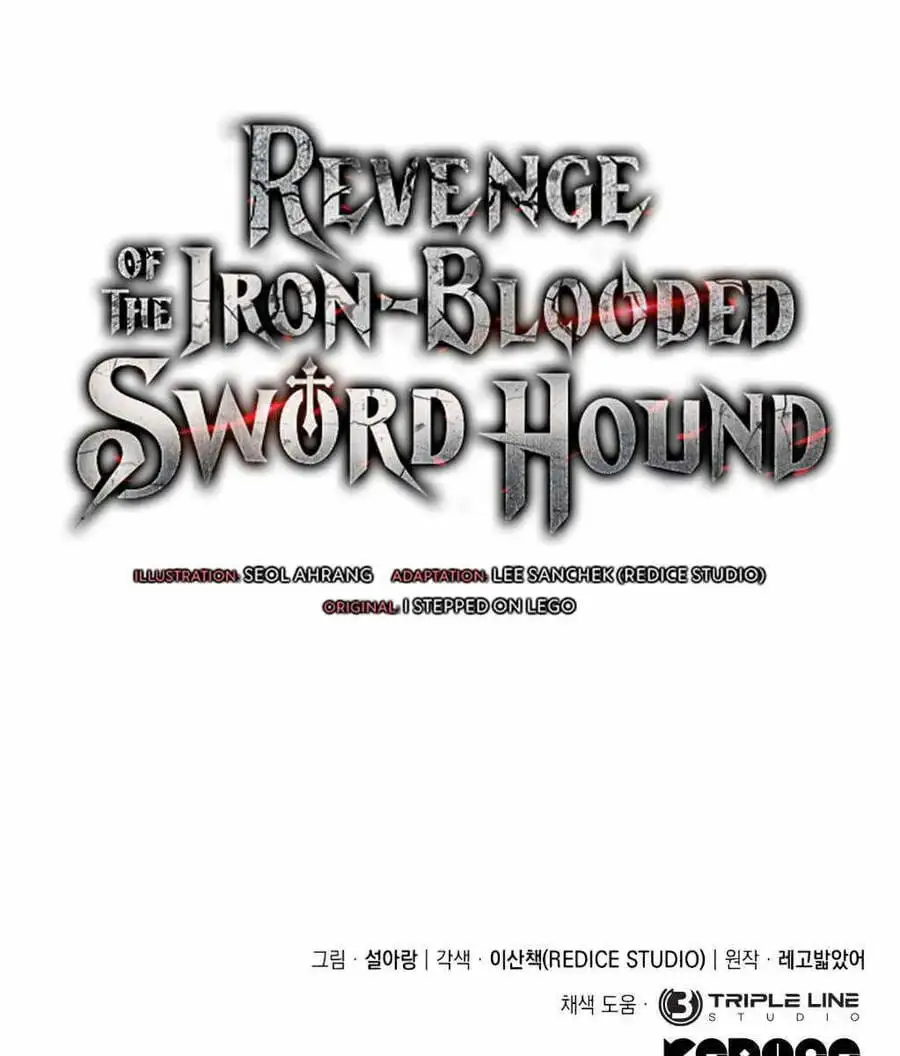 Truyện Tranh Thiết Huyết Kiếm Sĩ Hồi Quy trang 3