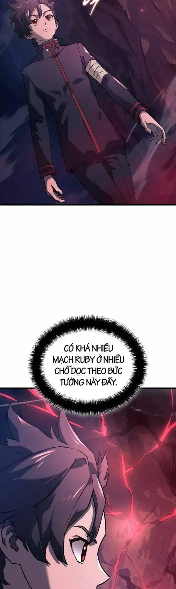 Truyện Tranh Thiết Huyết Kiếm Sĩ Hồi Quy trang 3