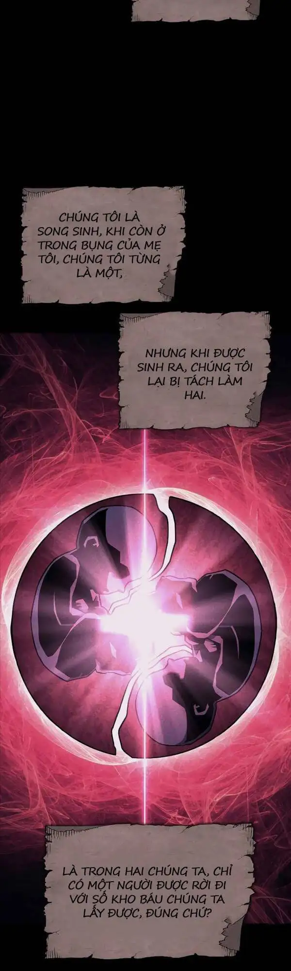 Truyện Tranh Thiết Huyết Kiếm Sĩ Hồi Quy trang 3