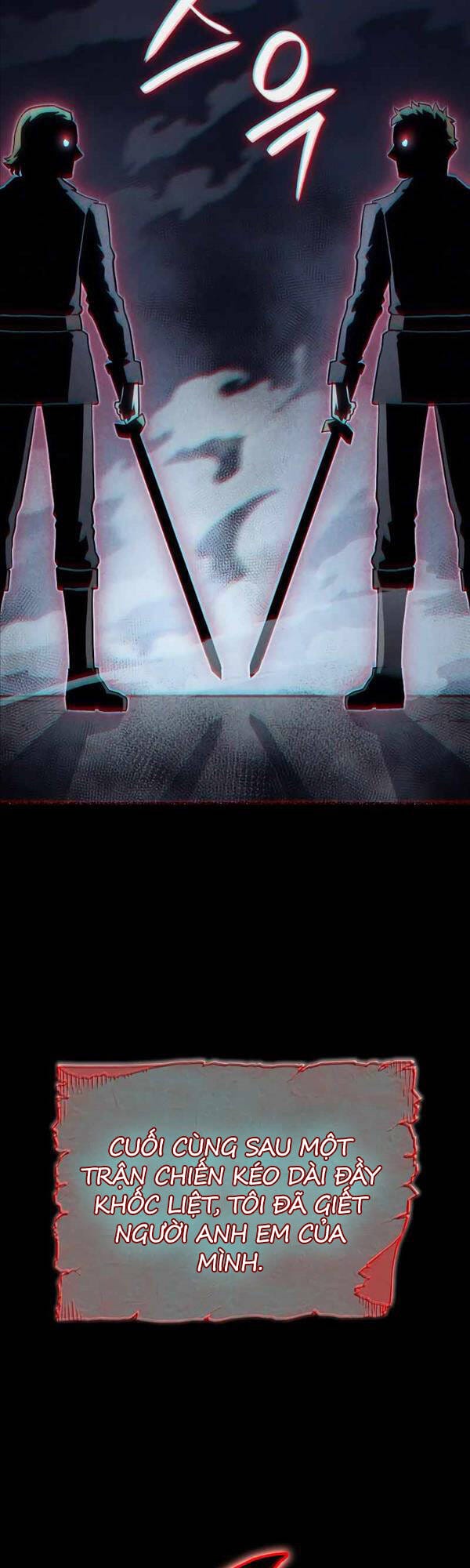 Truyện Tranh Thiết Huyết Kiếm Sĩ Hồi Quy trang 3