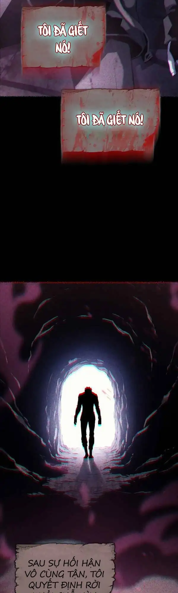 Truyện Tranh Thiết Huyết Kiếm Sĩ Hồi Quy trang 3