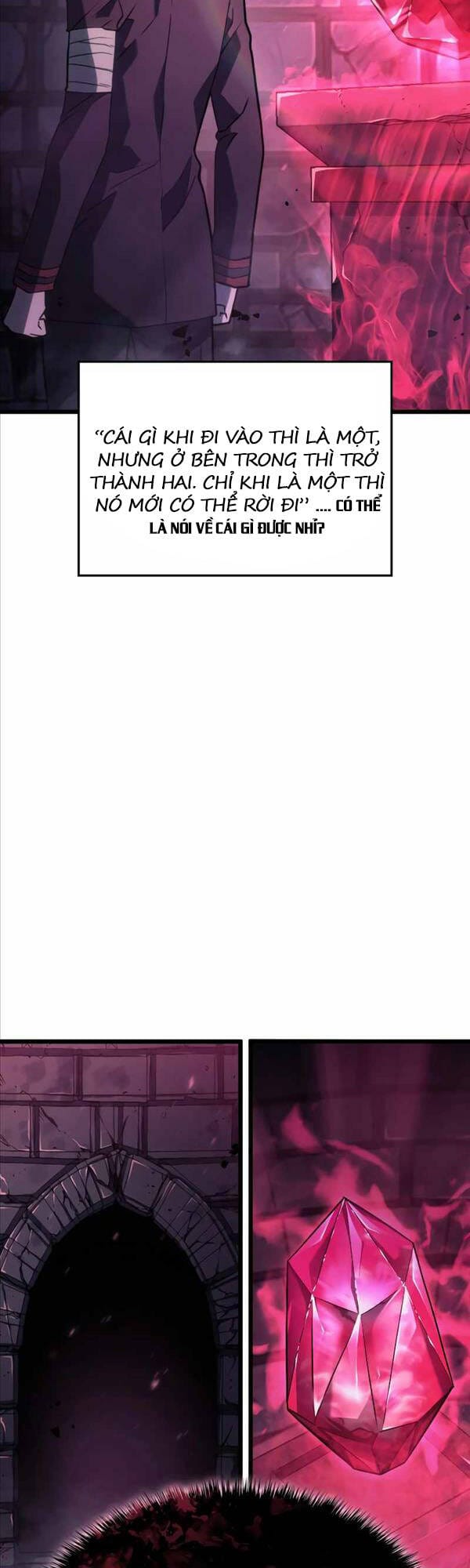 Truyện Tranh Thiết Huyết Kiếm Sĩ Hồi Quy trang 3