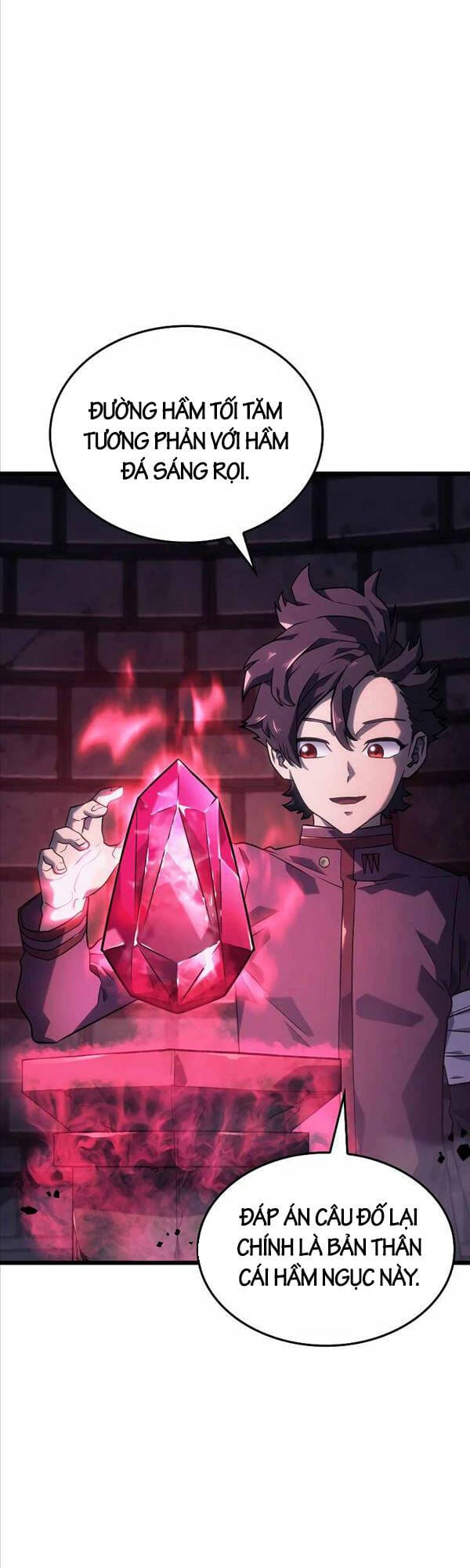 Truyện Tranh Thiết Huyết Kiếm Sĩ Hồi Quy trang 3