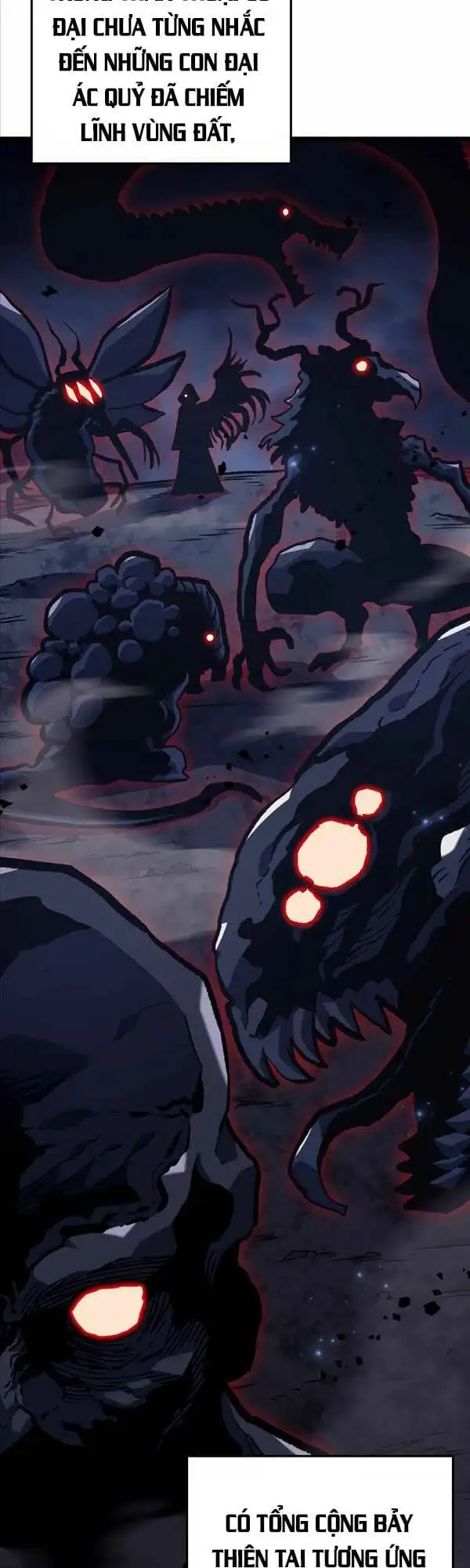 Truyện Tranh Thiết Huyết Kiếm Sĩ Hồi Quy trang 3