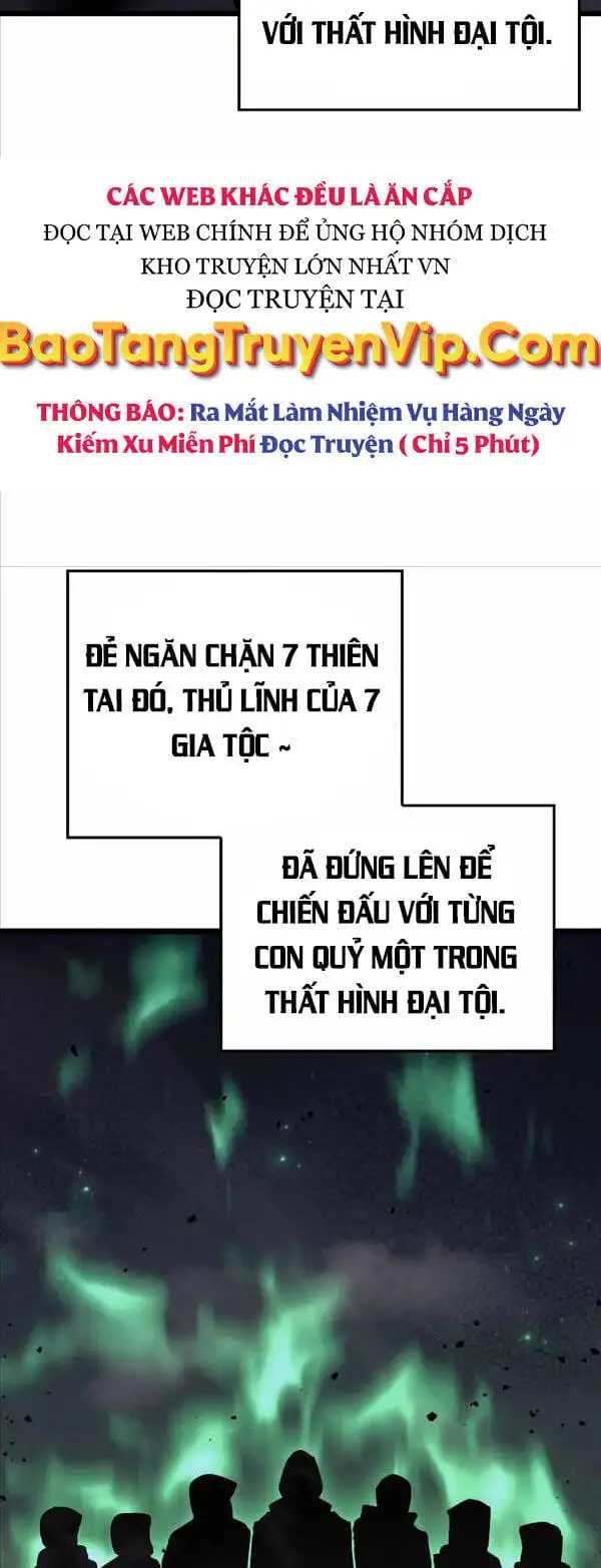 Truyện Tranh Thiết Huyết Kiếm Sĩ Hồi Quy trang 3