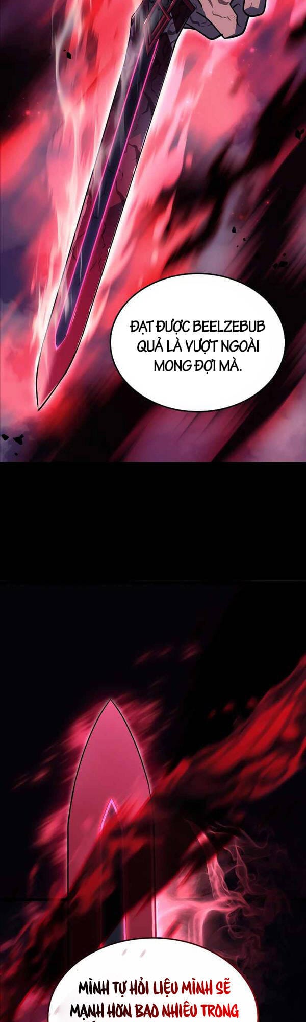 Truyện Tranh Thiết Huyết Kiếm Sĩ Hồi Quy trang 3