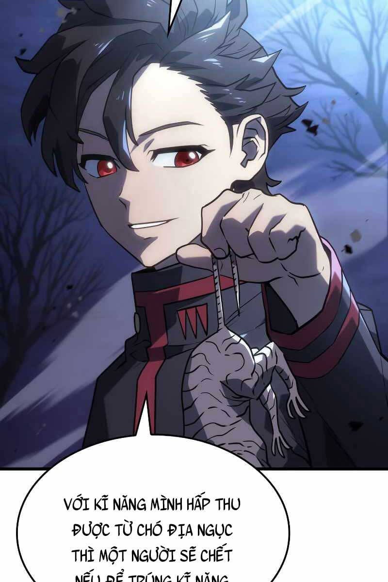 Truyện Tranh Thiết Huyết Kiếm Sĩ Hồi Quy trang 3