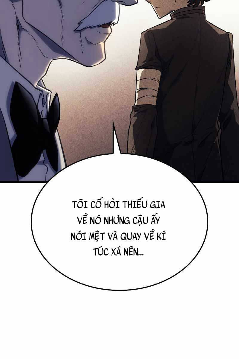 Truyện Tranh Thiết Huyết Kiếm Sĩ Hồi Quy trang 3