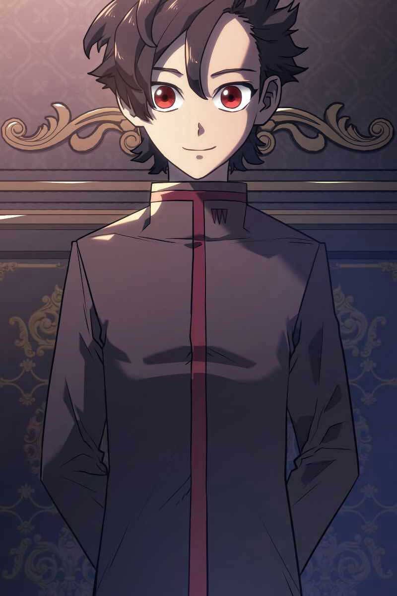 Truyện Tranh Thiết Huyết Kiếm Sĩ Hồi Quy trang 3