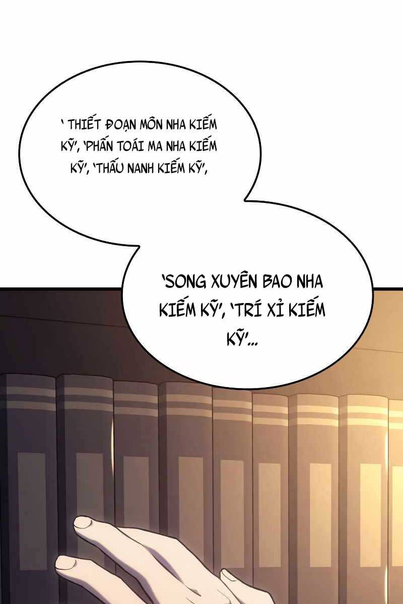 Truyện Tranh Thiết Huyết Kiếm Sĩ Hồi Quy trang 3