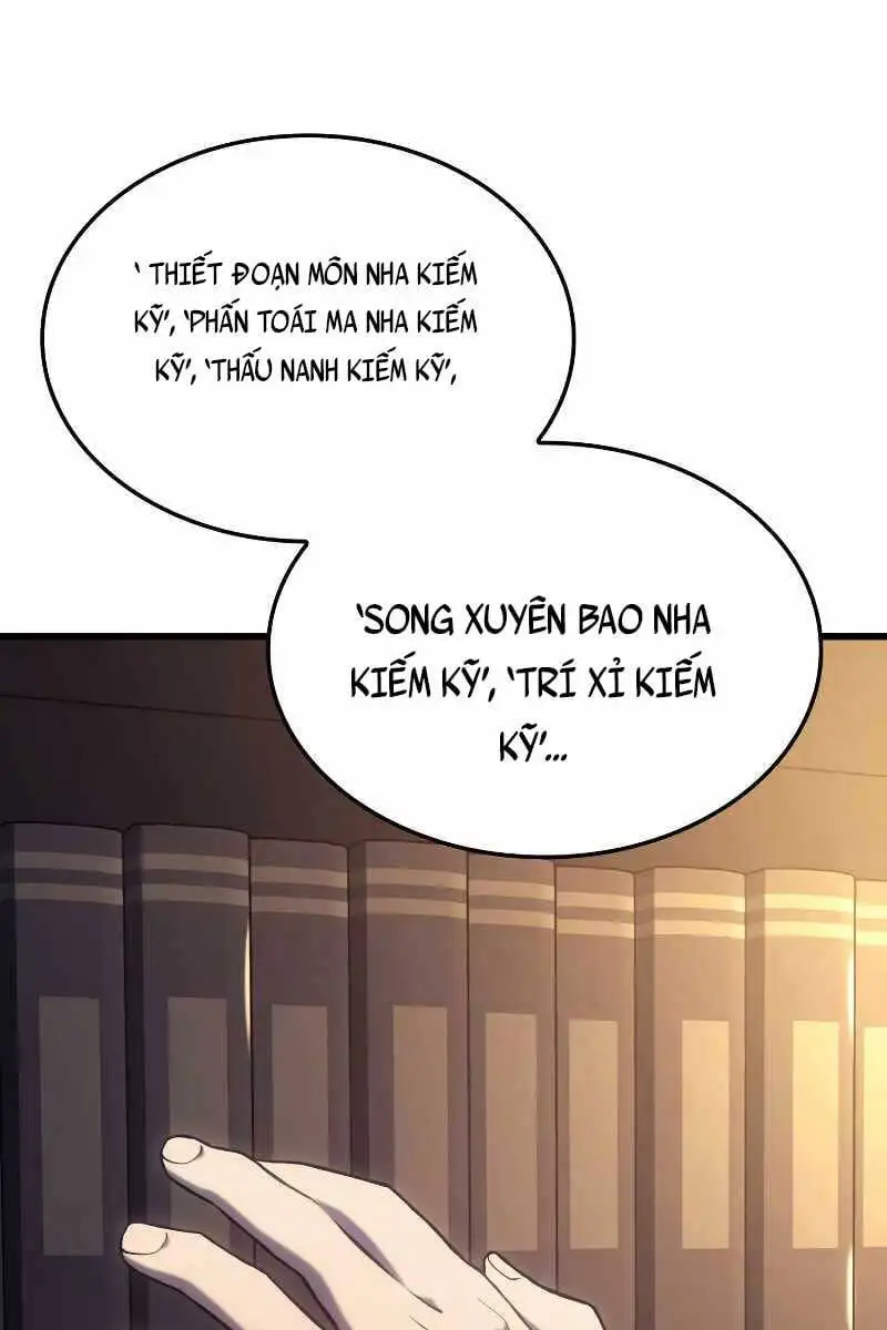 Truyện Tranh Thiết Huyết Kiếm Sĩ Hồi Quy trang 3