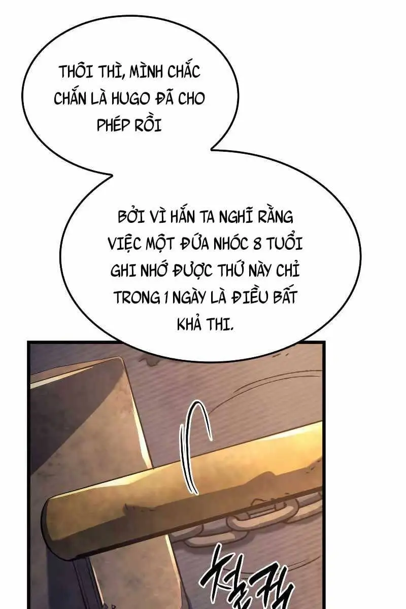 Truyện Tranh Thiết Huyết Kiếm Sĩ Hồi Quy trang 3