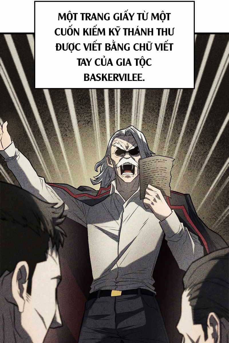 Truyện Tranh Thiết Huyết Kiếm Sĩ Hồi Quy trang 3