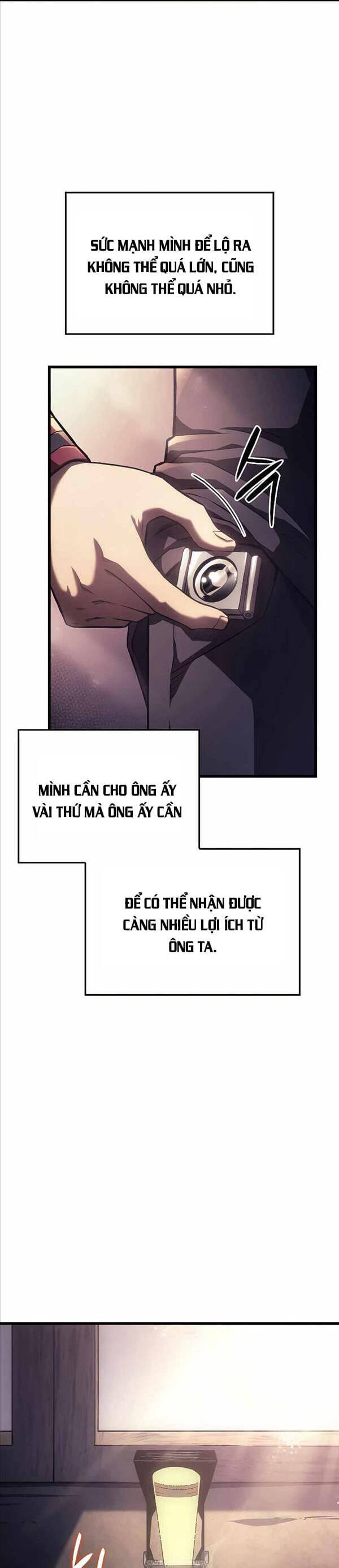 Truyện Tranh Thiết Huyết Kiếm Sĩ Hồi Quy trang 3