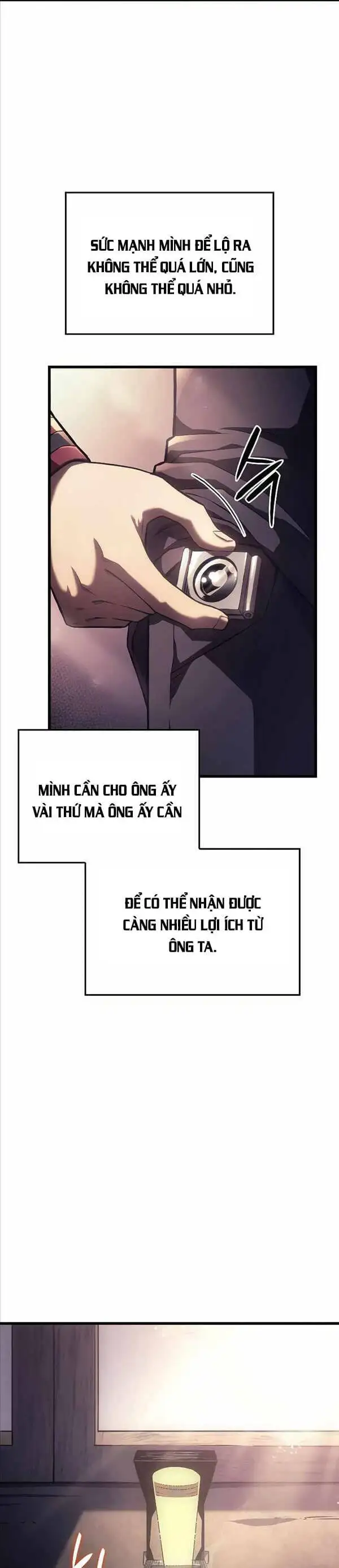 Truyện Tranh Thiết Huyết Kiếm Sĩ Hồi Quy trang 3