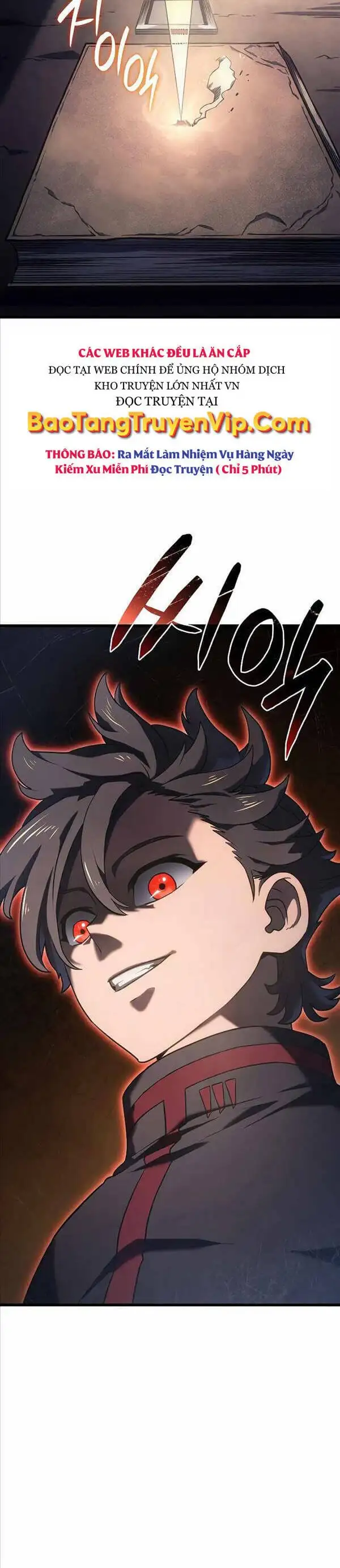 Truyện Tranh Thiết Huyết Kiếm Sĩ Hồi Quy trang 3