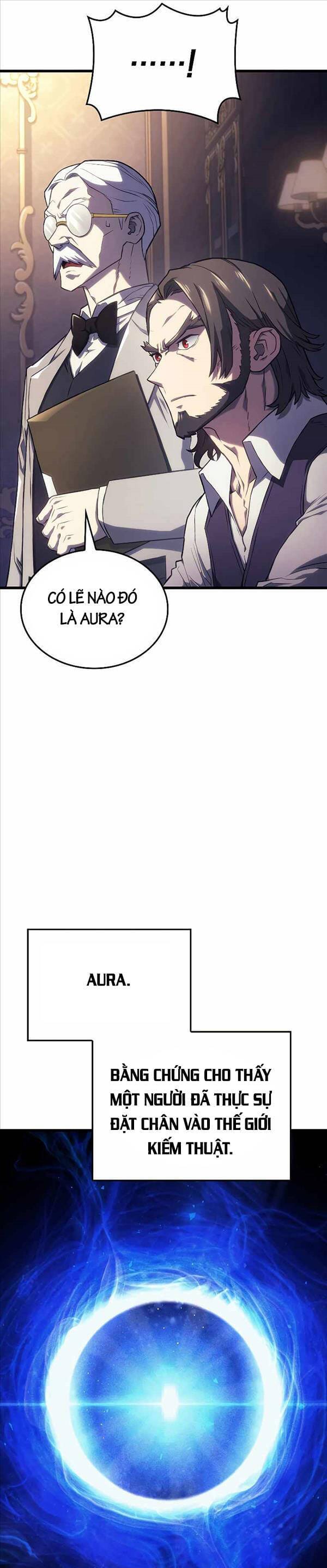 Truyện Tranh Thiết Huyết Kiếm Sĩ Hồi Quy trang 3