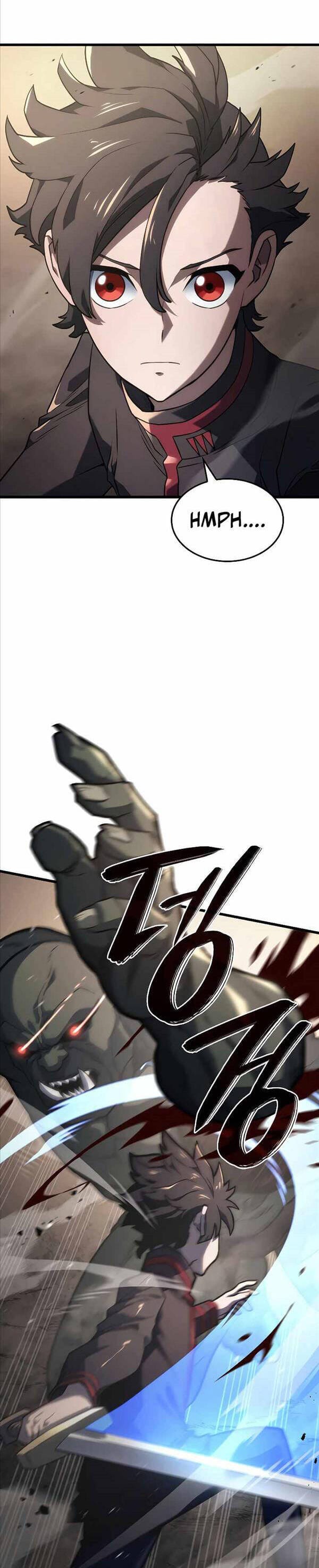 Truyện Tranh Thiết Huyết Kiếm Sĩ Hồi Quy trang 3