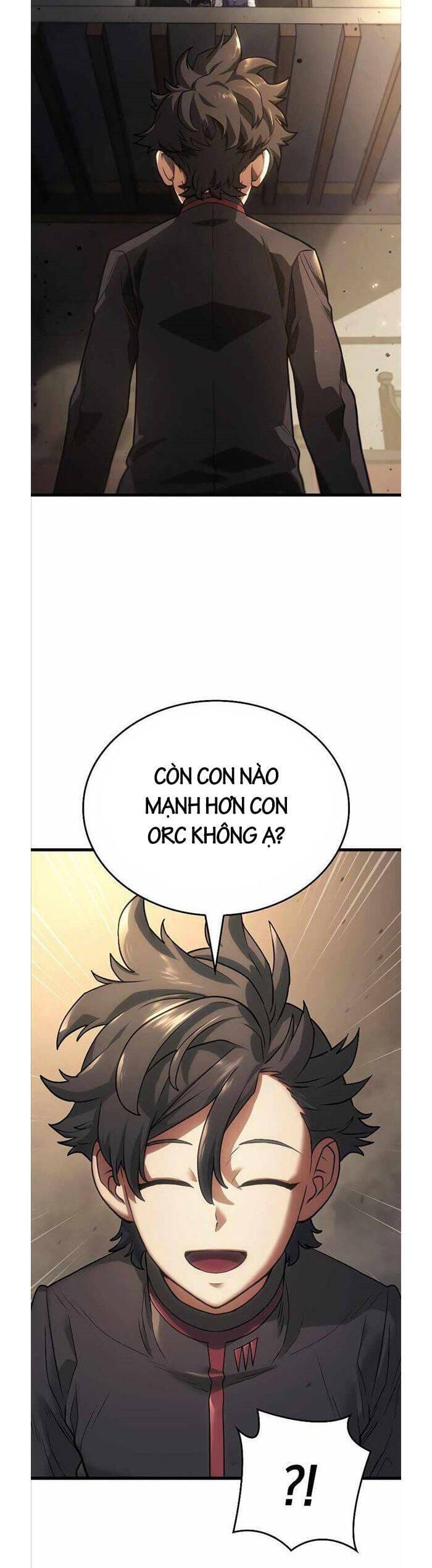 Truyện Tranh Thiết Huyết Kiếm Sĩ Hồi Quy trang 3