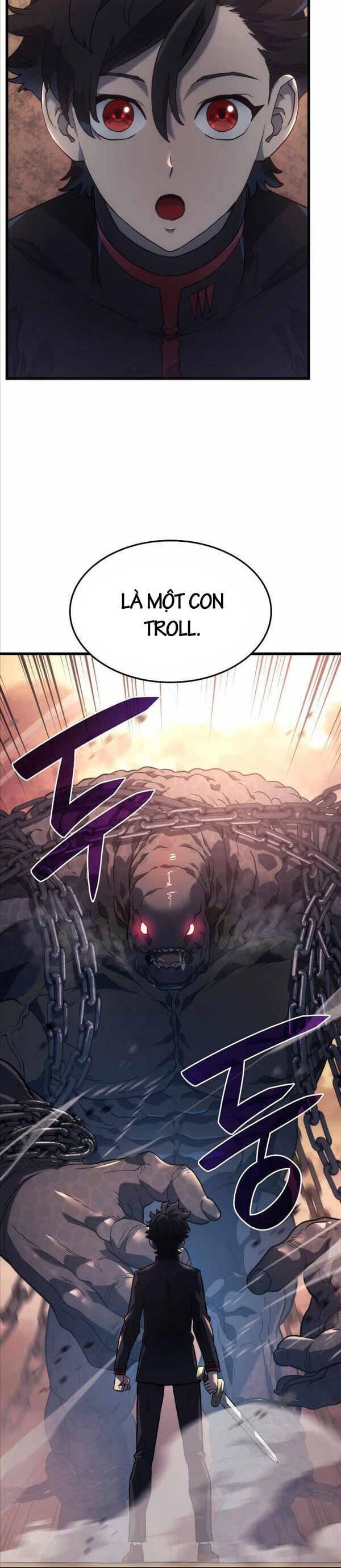 Truyện Tranh Thiết Huyết Kiếm Sĩ Hồi Quy trang 3