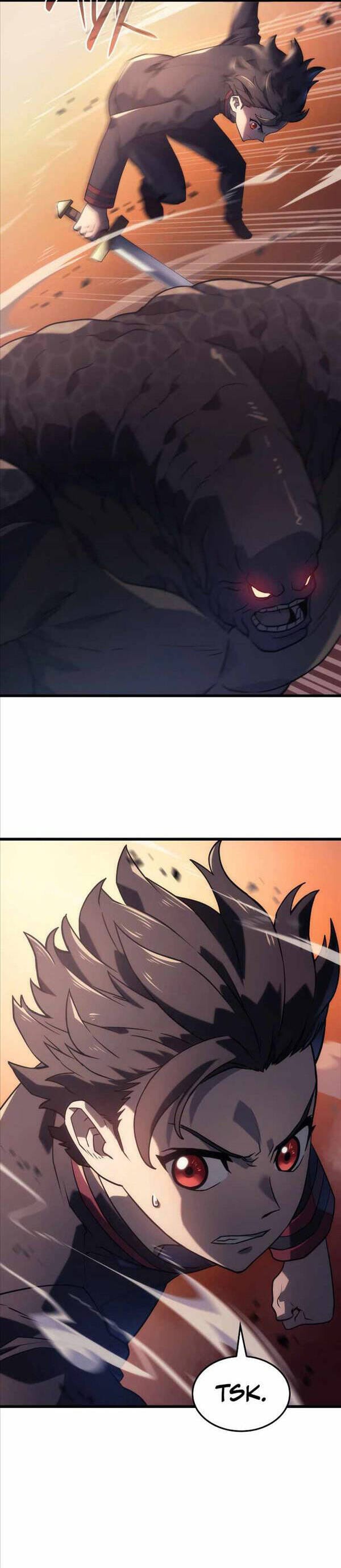 Truyện Tranh Thiết Huyết Kiếm Sĩ Hồi Quy trang 3