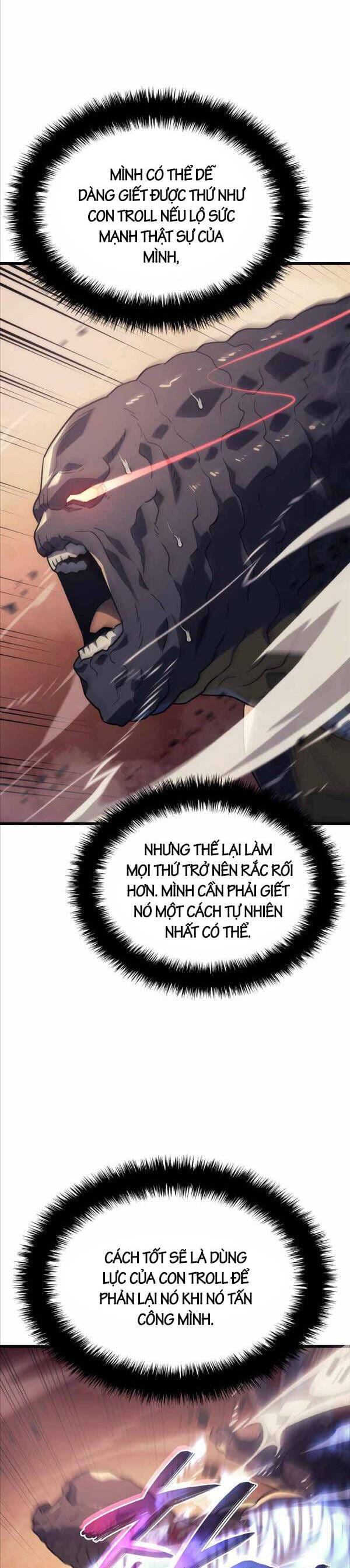 Truyện Tranh Thiết Huyết Kiếm Sĩ Hồi Quy trang 3