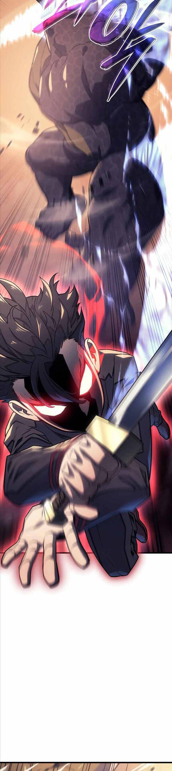 Truyện Tranh Thiết Huyết Kiếm Sĩ Hồi Quy trang 3