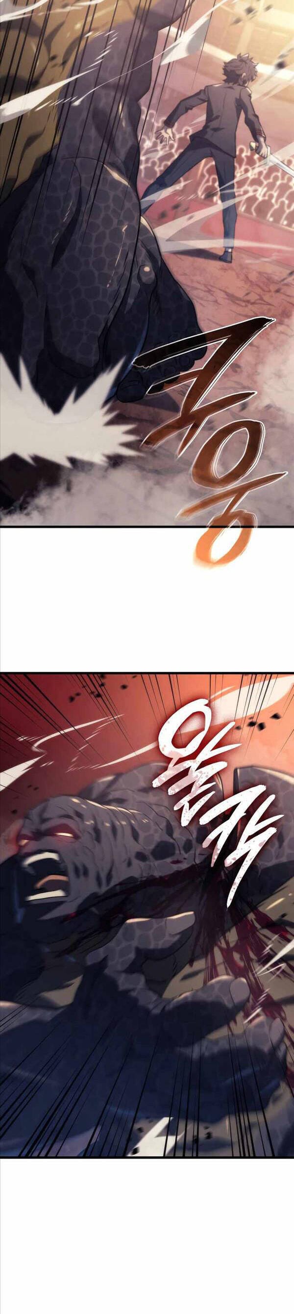 Truyện Tranh Thiết Huyết Kiếm Sĩ Hồi Quy trang 3