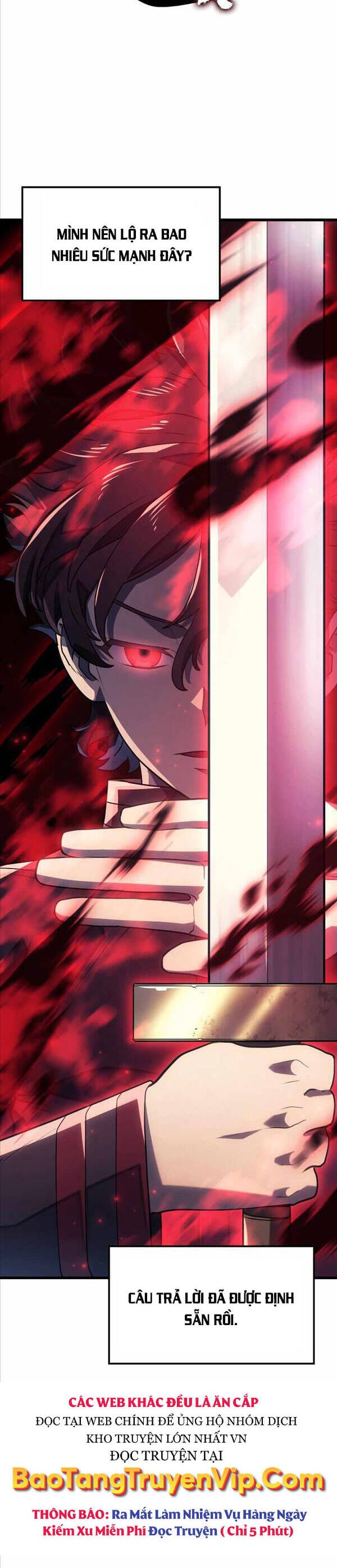 Truyện Tranh Thiết Huyết Kiếm Sĩ Hồi Quy trang 3