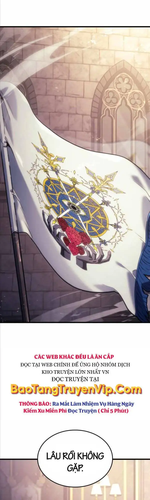 Truyện Tranh Thiết Huyết Kiếm Sĩ Hồi Quy trang 3