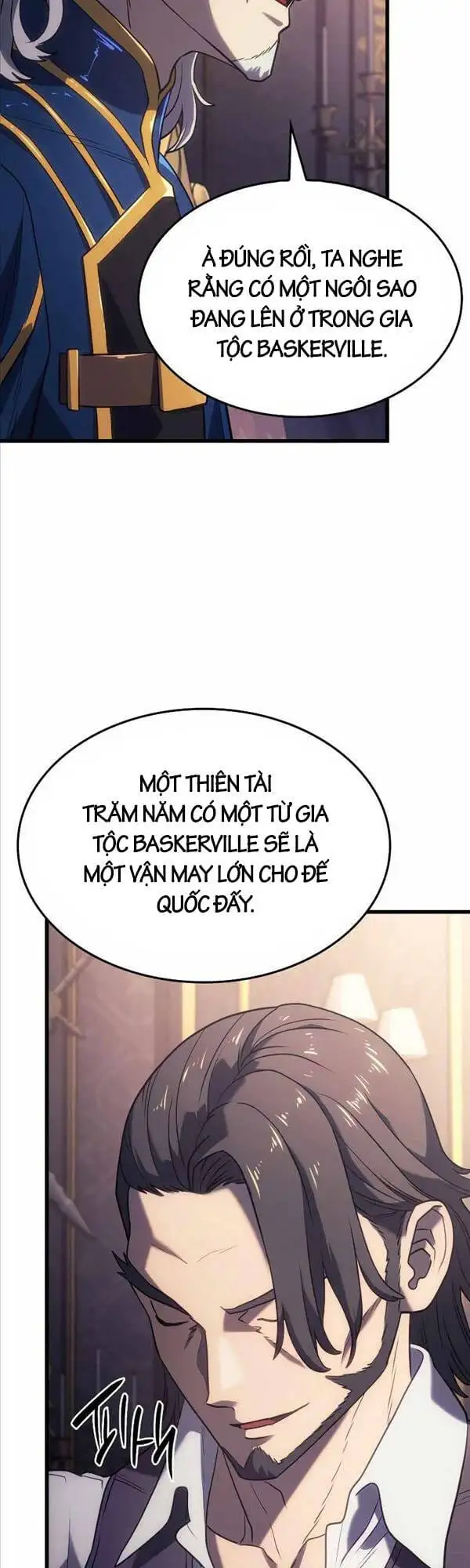 Truyện Tranh Thiết Huyết Kiếm Sĩ Hồi Quy trang 3