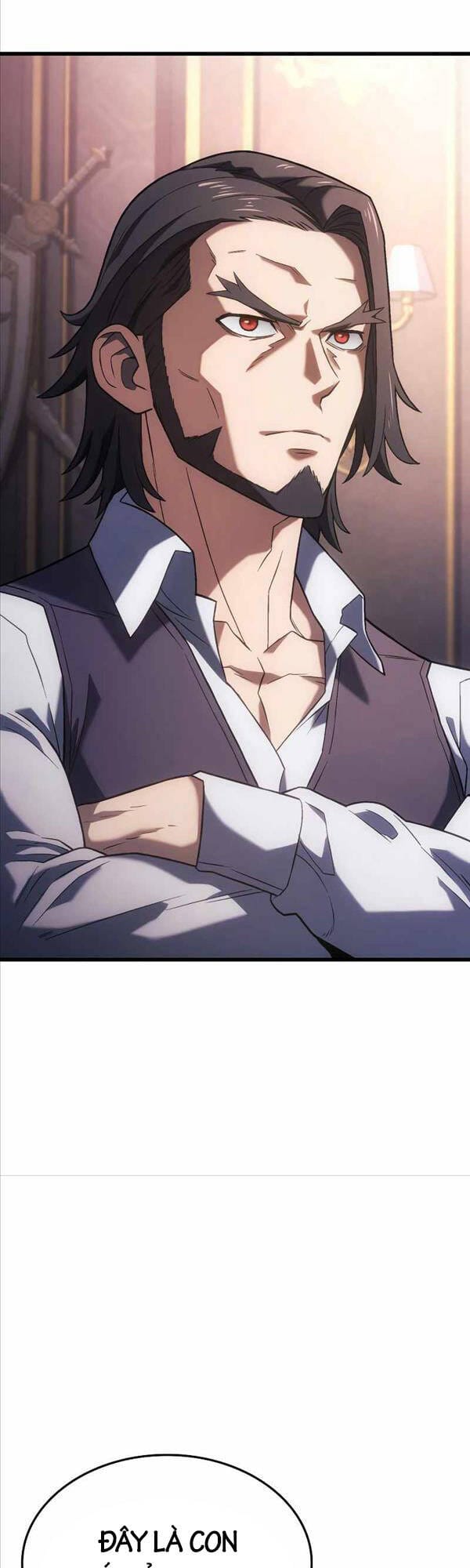 Truyện Tranh Thiết Huyết Kiếm Sĩ Hồi Quy trang 3