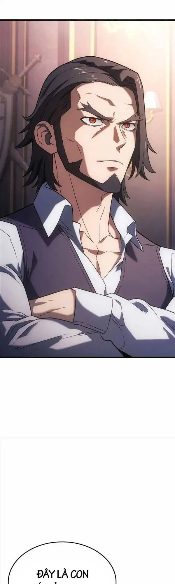 Truyện Tranh Thiết Huyết Kiếm Sĩ Hồi Quy trang 3